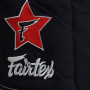 Fairtex AB1/P MMA Board Shorts  With Pocket Black Free Shipping